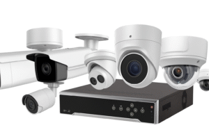 Instalación de Cámaras y Alarmas