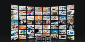 Televisión y Streaming